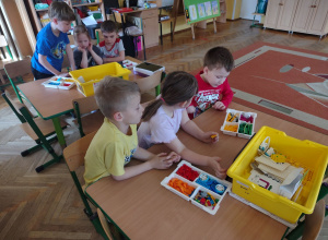 Koło matematyczne "Przyjaciele matematyki" 2025/2026